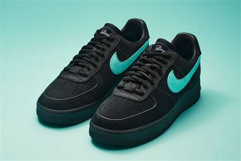 Air Force 1 x Tiffany & Co. .